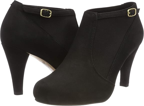 clarks dalia pearl platform shoe boot