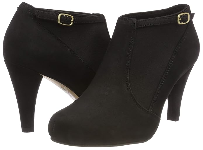 clarks dalia pearl platform shoe boot
