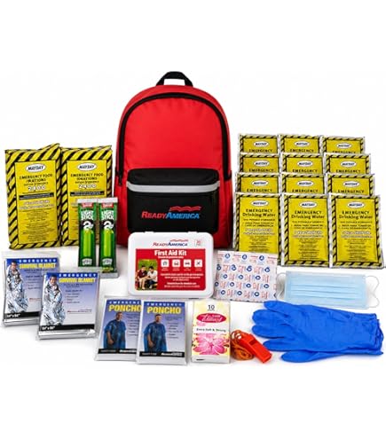 Amazon.com : Survival Kit, Survival Gear and Equipment 258 PCS