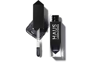 HAUS LABORATORIES By Lady Gaga: GLAM ATTACK LIQUID EYESHADOW | Pigmented Liquid Eyeshadow Available in 13 Shimmer & 4 Metallic Colors, Long Lasting & Blendable Eye Makeup, Vegan & Cruelty-Free