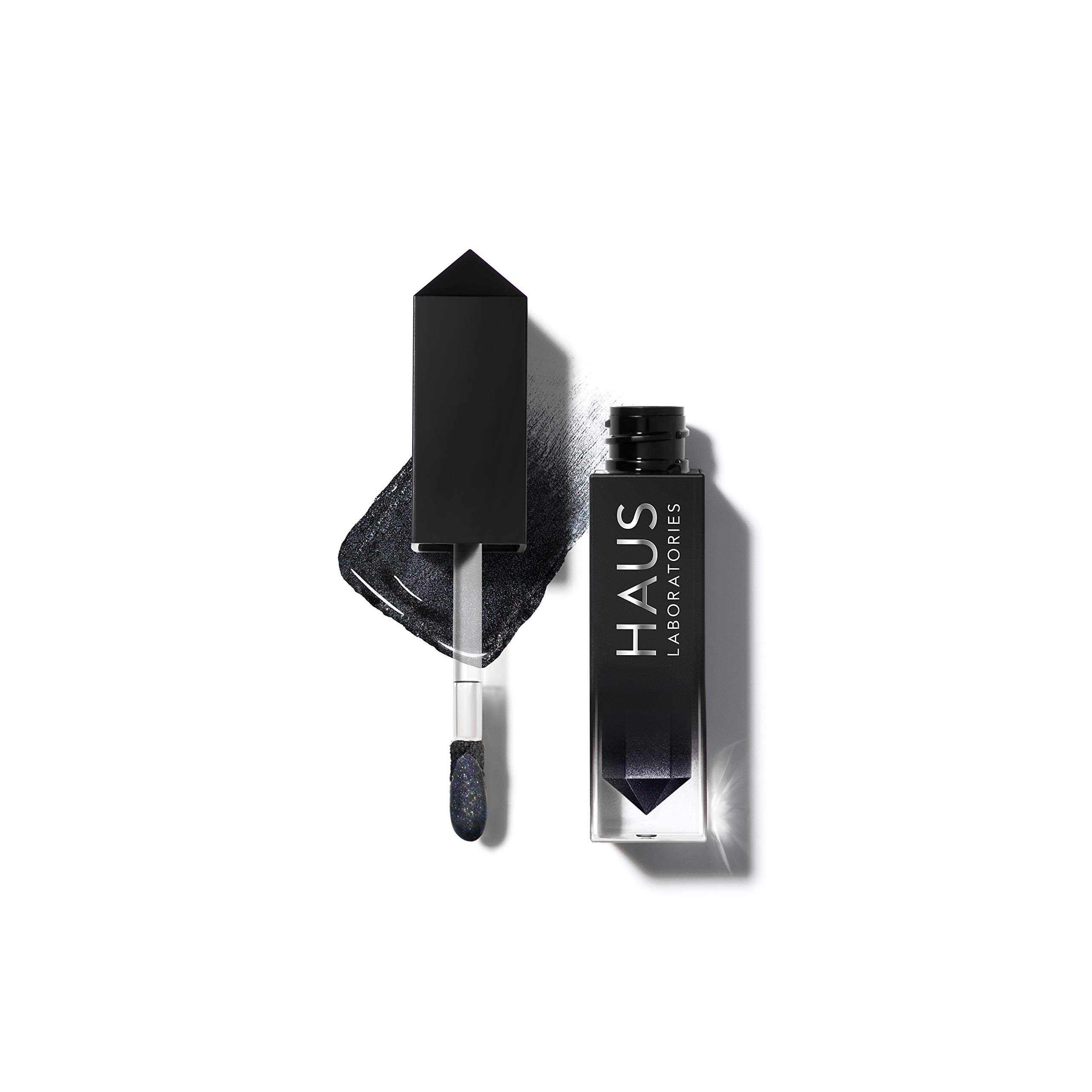HAUS LABORATORIES by Lady Gaga: GLAM ATTACK LIQUID SHIMMER POWDER, Liquid Eyeshadow