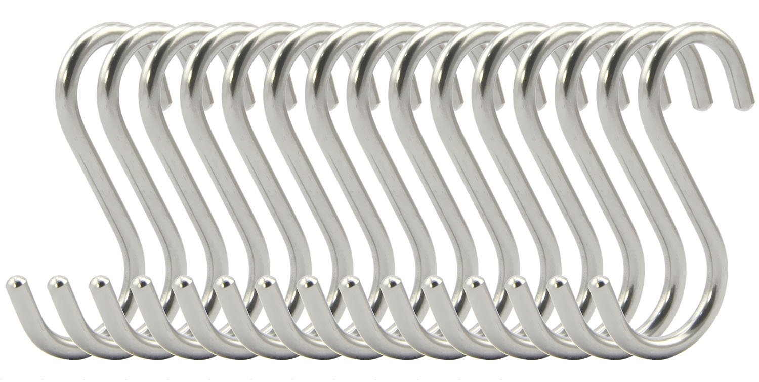 Best kitchens with hanging pot rack pics