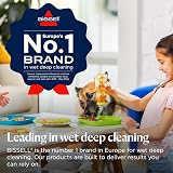 Bissell PowerClean Carpet Cleaner Upright 600W Two-Tank System Lightweight 2889E view 2