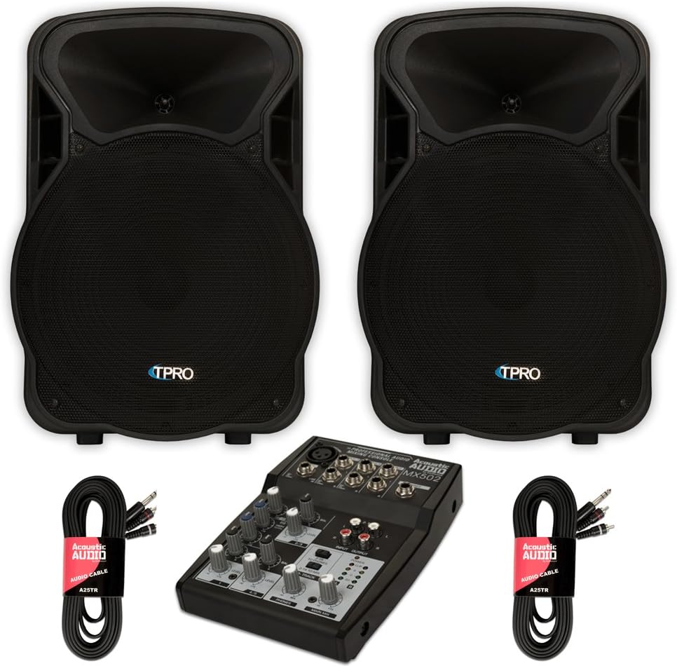 tpro speaker