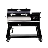recteq Pellet Smoker Grill Deck Boss 800, Electric