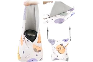 GCJUYA Camera Wrap, Anti-Scratch Protective Wrap, Lens pouche, Magic Self-Adhesive Cloth, Lens Protector, Washable Universal Storage Cloth for DSLR, Smartphones, Laptops, Cosmetic, Household Items