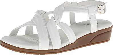 walking cradles pasha wedge sandal