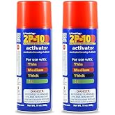 FastCap 2P-10 Professional Adhesive Activator, 2-Pack