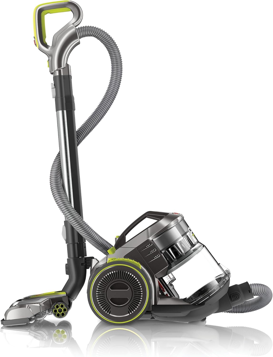 Hoover SH40075 Air Pro Bag less WindTunnel Canister Vacuum Cleaner