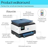 HP OfficeJet Pro 9125e All-in-One Printer Colour, 3 Months Instant Ink, 3 Year view 2