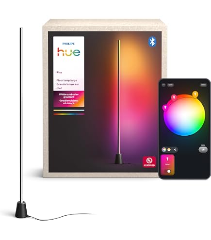 Hue Bloom gen4 NAM White - Amazon.com