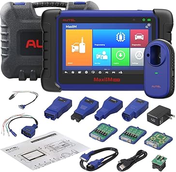 Advanced Key Fob Programming Tool 