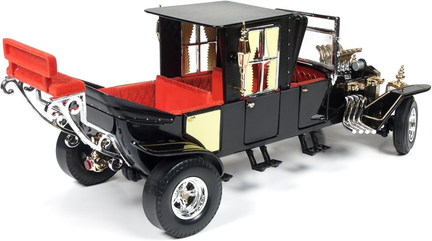 munsters diecast car