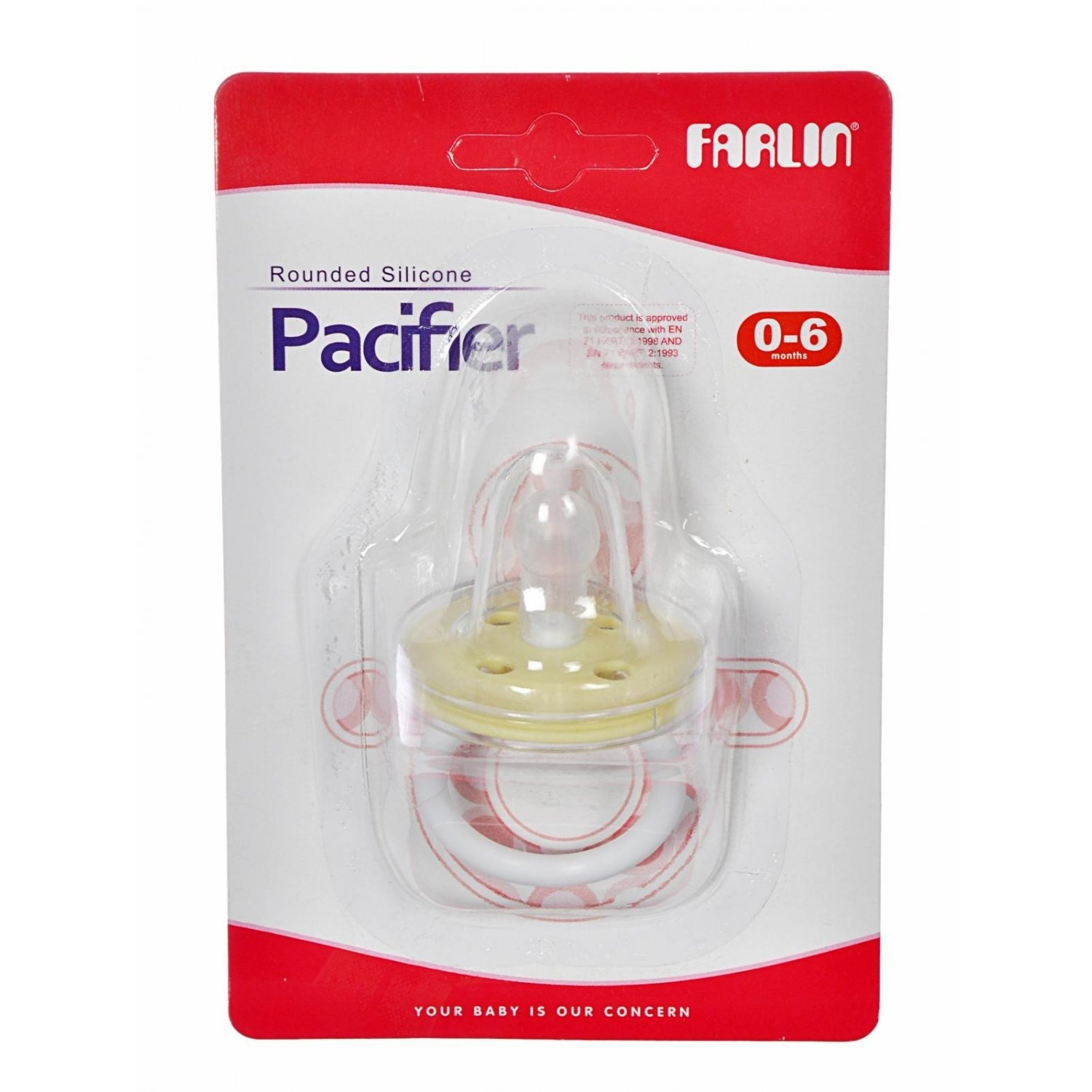 farlin pacifier