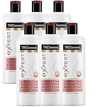 tresemme expert selection keratin smooth