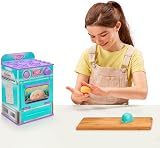 Cookeez Makery Baked Treatz Oven Plush Toy Mix Make Scented Interactive view 5
