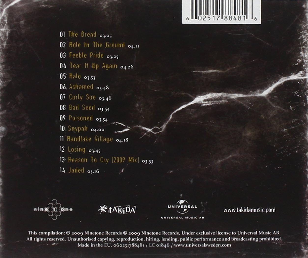 Bury the Lies: Platinum Edition - Image 3