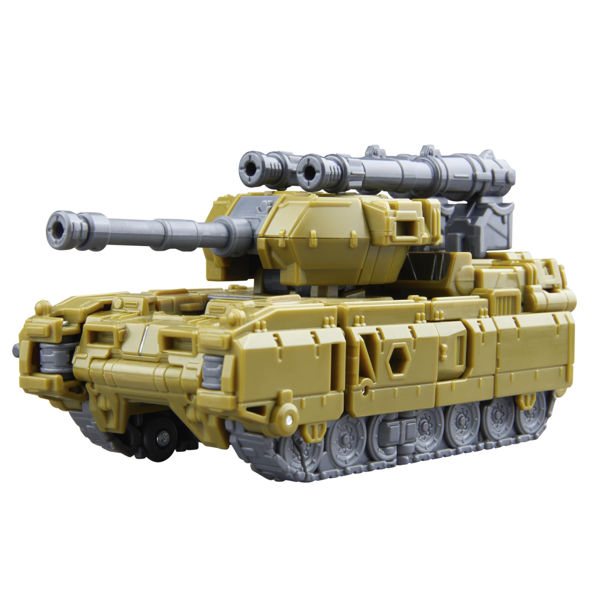 TRANSFORMERS Age of The Primes Combaticon Brawl, Voyager Class 5.5-Inch Converting Action Figure, Robot Toys for Ages 8+