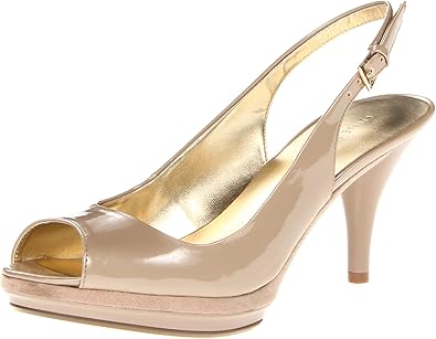 nine west platform shoes
