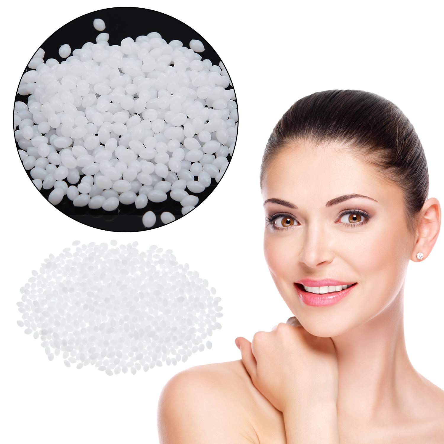 Buy 150 g Temporary Teeth Repair Kit Thermal Molding Fitting Beads