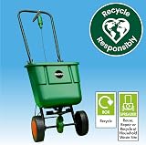 Miracle-Gro Rotary Lawn Seed Spreader - 3 m Spreading Width, Wide Area Coverage view 7