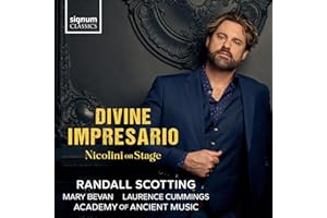 Divine Impresario - Nicolini on stage