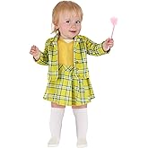 Clueless Cher Infant Costume