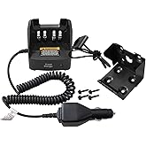 RLN6434 RLN6434A Vehicle Travel Car Charger Compatible with Radio APX6000 APX6000XE APX7000 APX7000XE APX8000 APX8000XE SRX2200