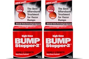 High Time Bump Stopper-2 0.5oz Double Strength Treatment (2 Pack)