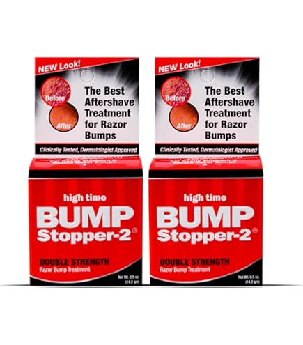 Bump Patrol Formule Sensible Après-Rasage Traitement Pour