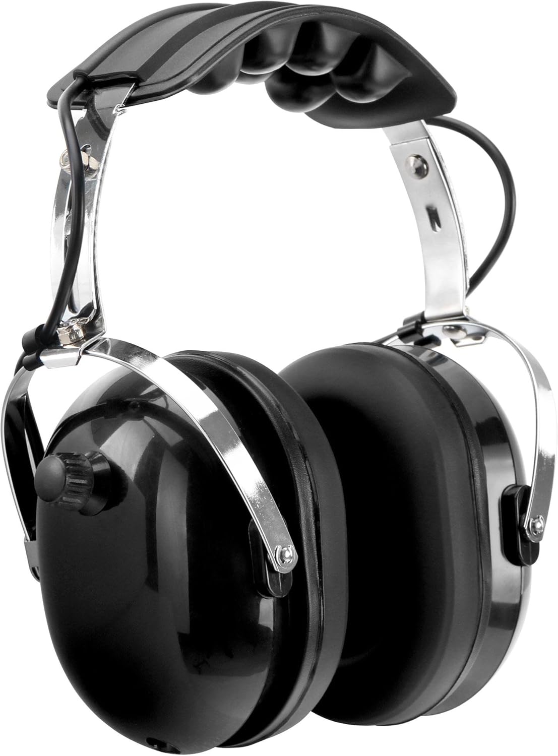 XDrum IH1 Stereo Schlagzeug Kopfhörer (Gehörschutz, für Musiker und Arbeiter in lauter Umgebung