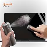 Betron Screen Cleaner 12ml for Mobile, Tablet, Laptop – Refillable Bottle view 6