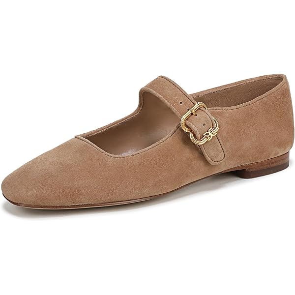 Amazon.com | Seychelles Women's Magnolia Suede Mary Jane Flat