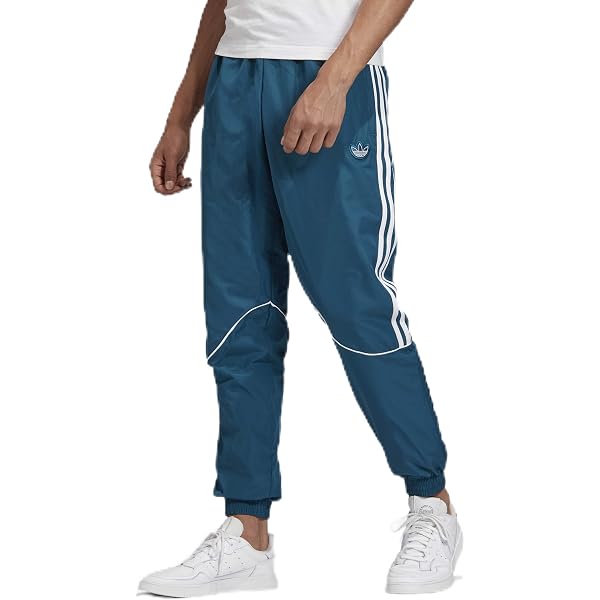 adidas men's axis tech pants
