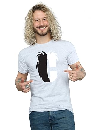 camiseta cruella de vil