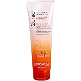 Giovanni Cosmetics 2chic Ultra-Volume Shampoo, Tangerine/Papaya Butter, 8.5 Ounce