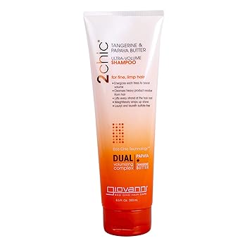 Amazon Com Giovanni Cosmetics 2chic Ultra Volume Shampoo