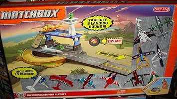 Buy Matchbox Skybusters Supersonic 