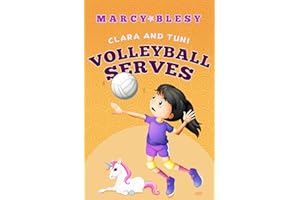 Clara and Tuni: Volleyball Serves