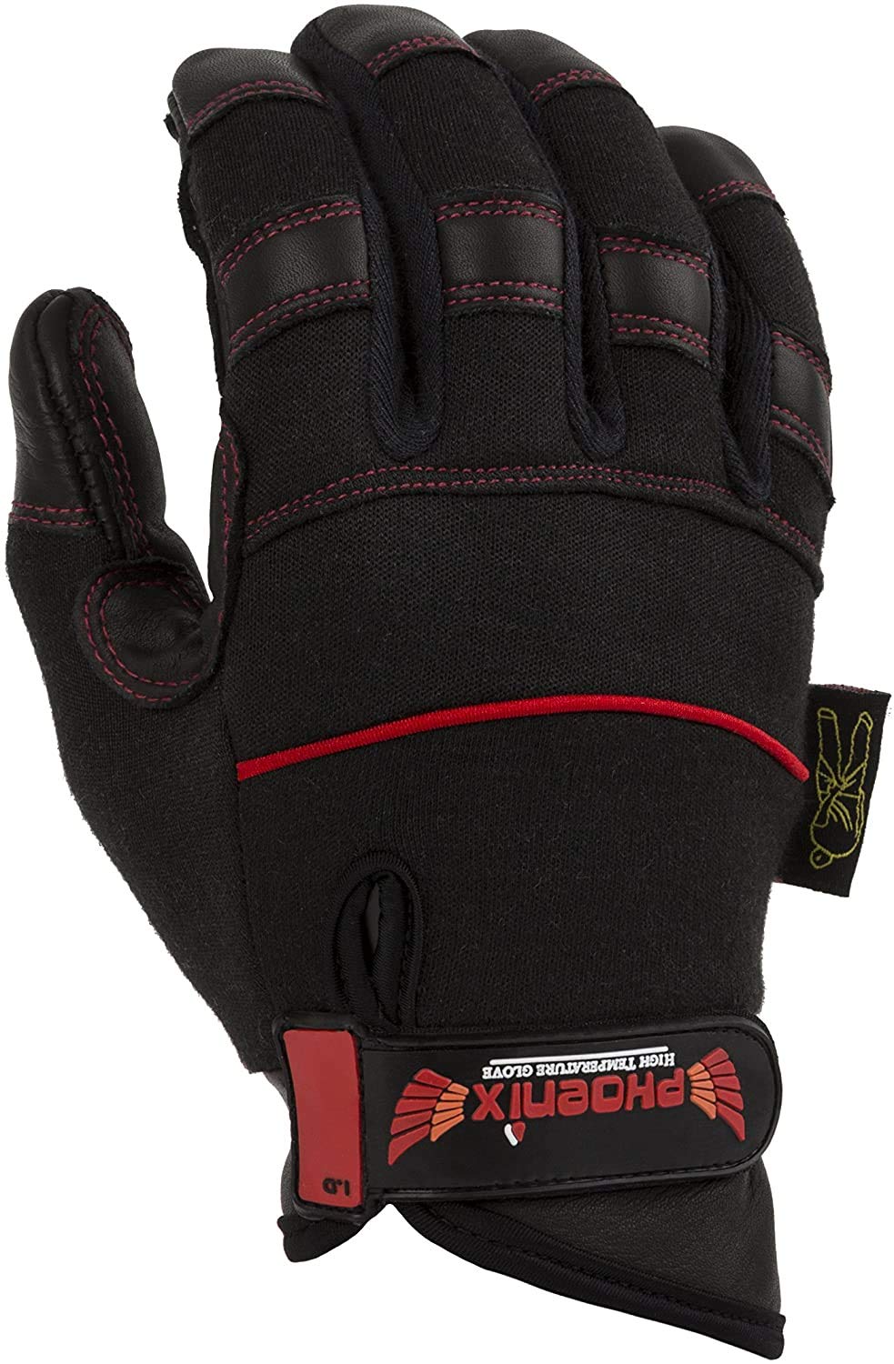 Dirty RiggerDTY-PHOENIXS Small Gloves