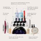 MYLEE Massive Kit Professional Gel Polish Set with Grande LED Lamp view 3