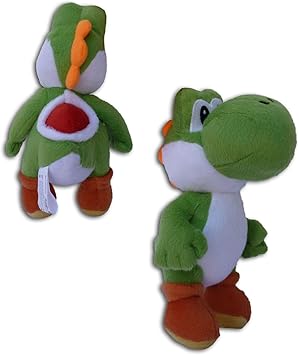 peluche yoshi amazon