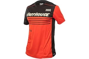 FASTHOUSE Classic Mercury Short Sleeve Jersey