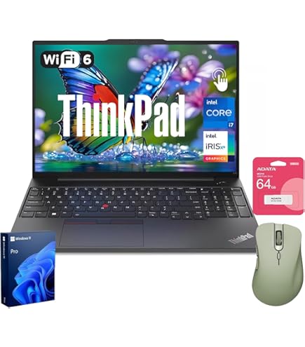 Amazon.com: Lenovo ThinkPad E15 Gen 2 Business Laptop 15.6