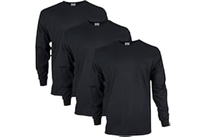 Gildan Mens Ultra Cotton Long Sleeve T-ShirtT-Shirt