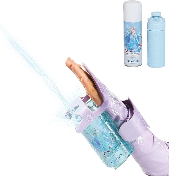 Frozen 2 Elsa's Magic Ice Sleeve: Toys 
