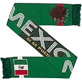 Mexico Soccer Knit Scarf (Classic)