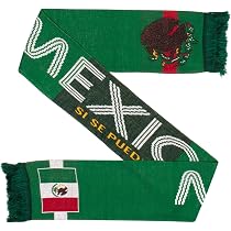 Écharpe Tricot Football Italie - Bleu Blanc Vert Rouge Doré - Unisexe - Supporteur Serie A