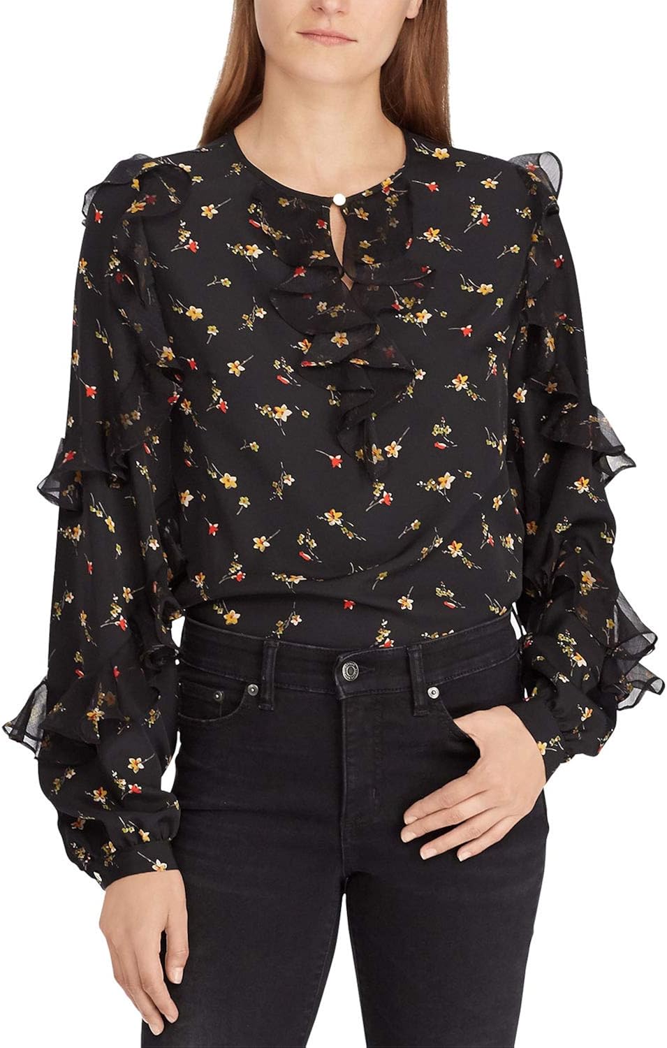 ralph lauren blouses