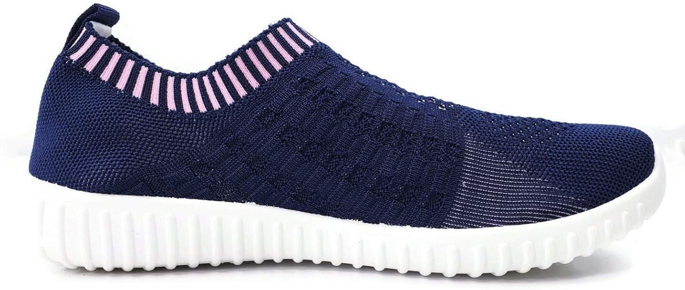 tennis shoes with elastic back